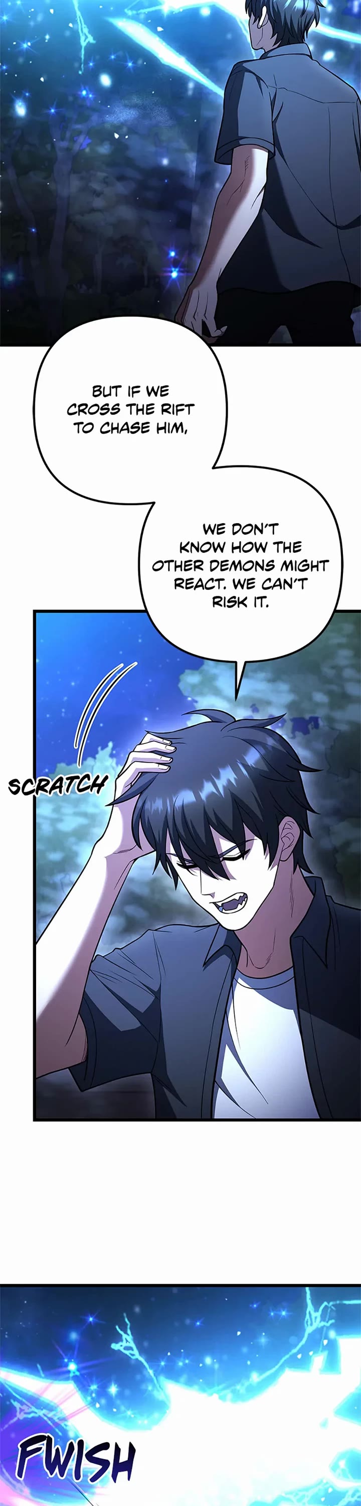 Maxed Out Leveling chapter 87 page 3