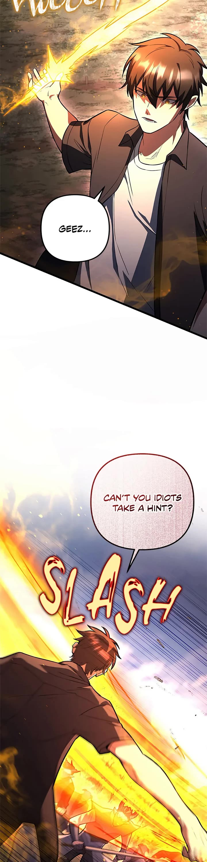 Maxed Out Leveling chapter 87 page 33