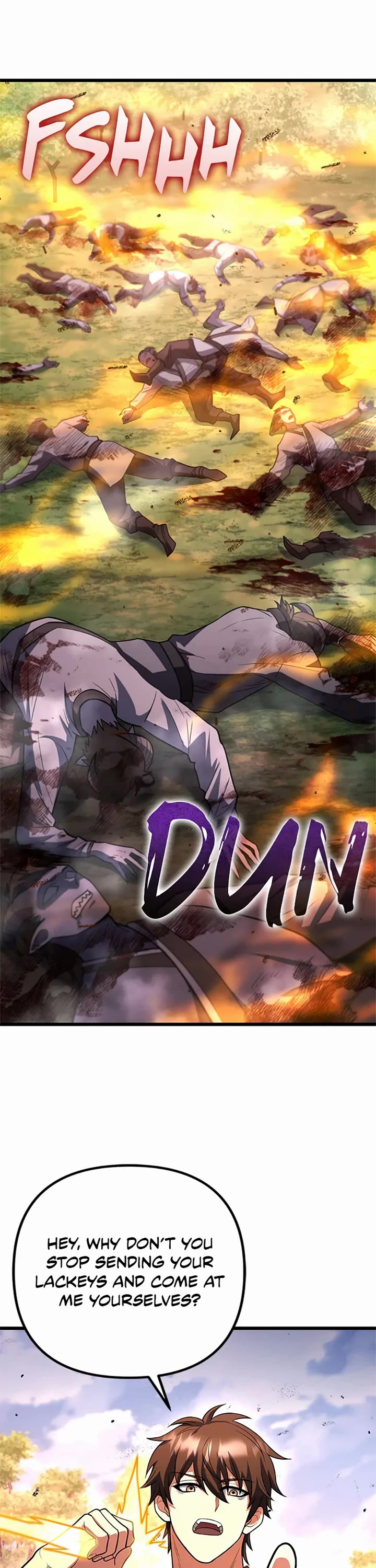 Maxed Out Leveling chapter 87 page 36