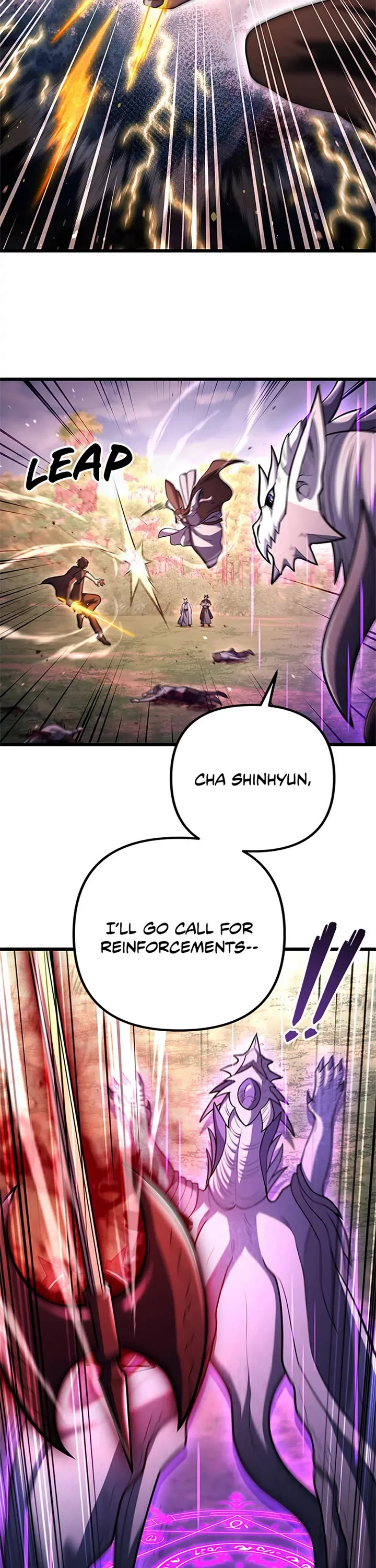 Maxed Out Leveling chapter 87 page 41