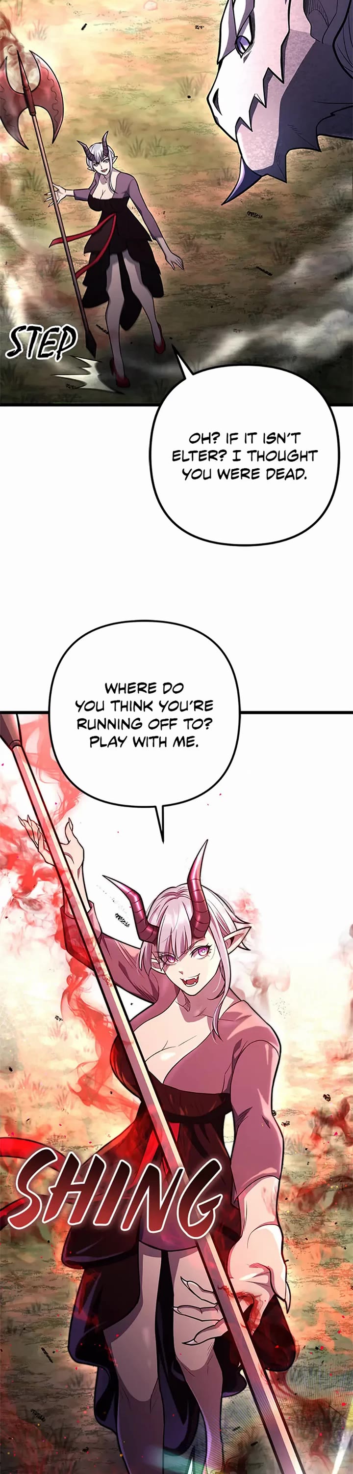 Maxed Out Leveling chapter 87 page 43