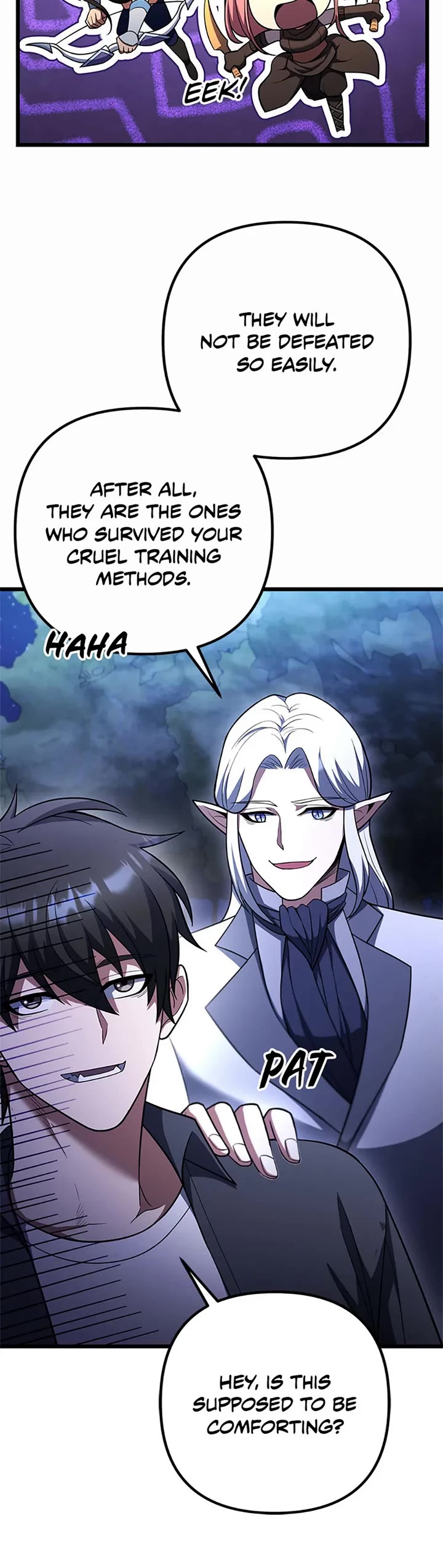 Maxed Out Leveling chapter 87 page 5