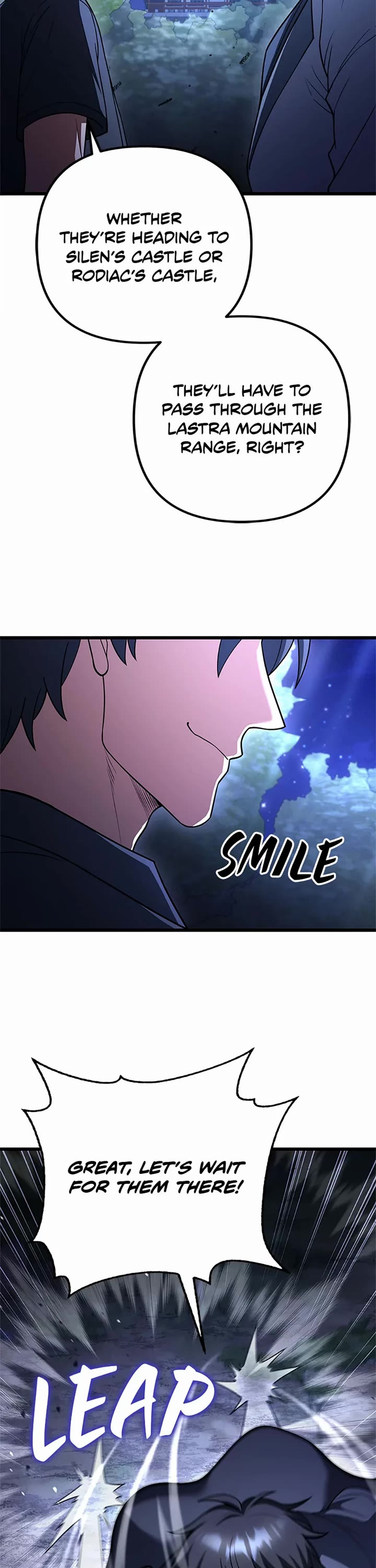 Maxed Out Leveling chapter 87 page 8