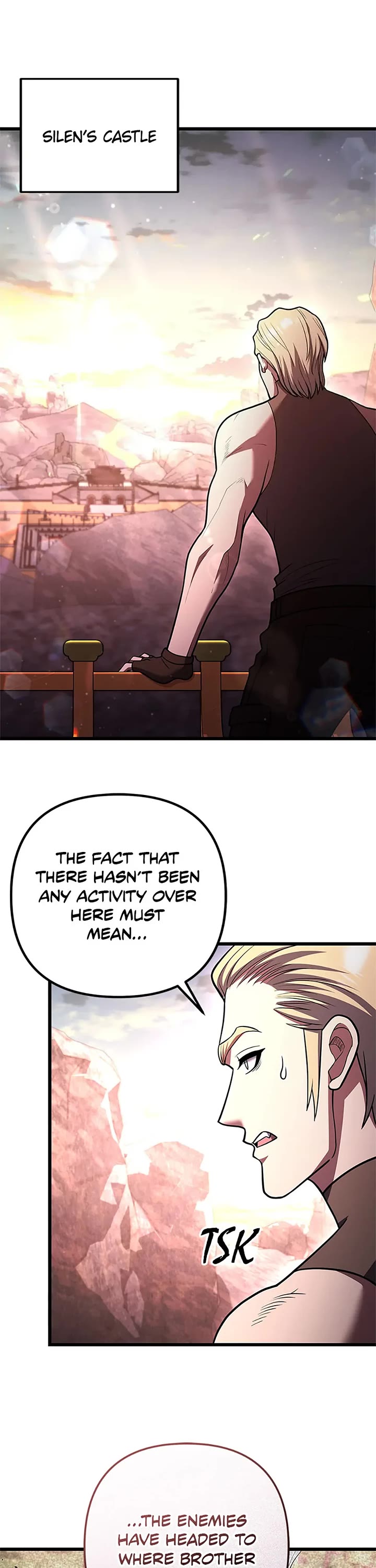 Maxed Out Leveling chapter 88 page 1