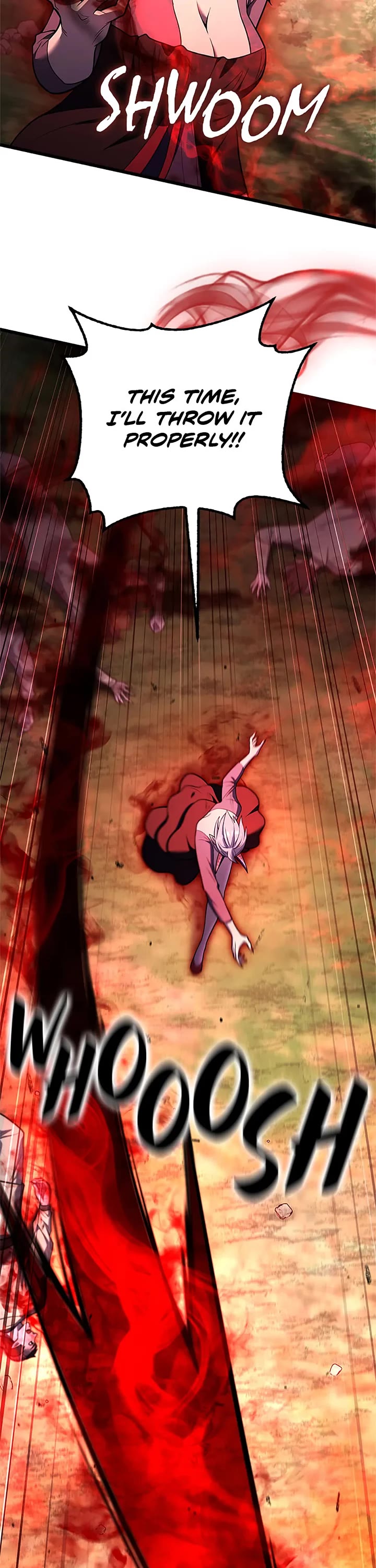 Maxed Out Leveling chapter 88 page 11