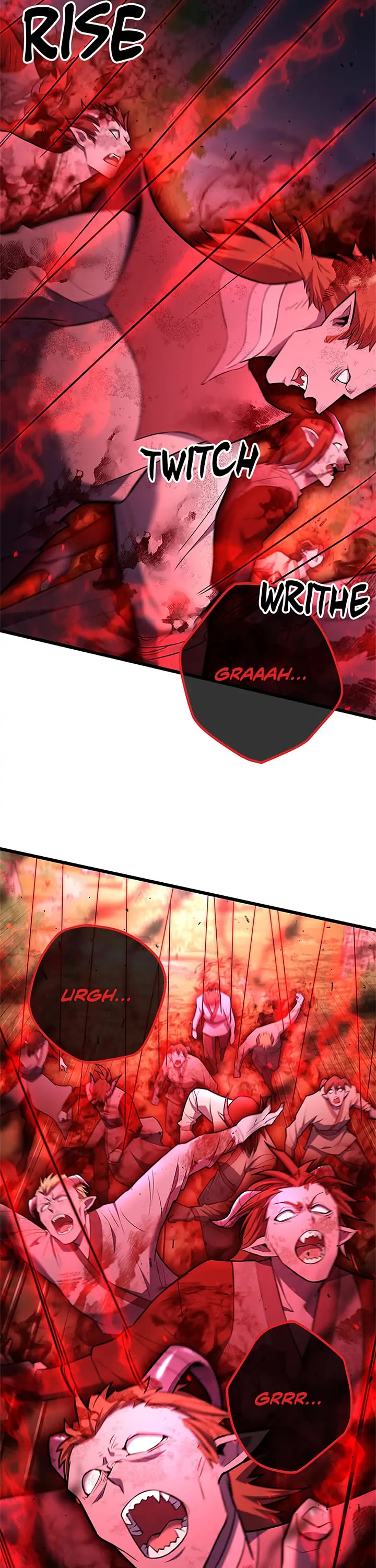 Maxed Out Leveling chapter 88 page 17