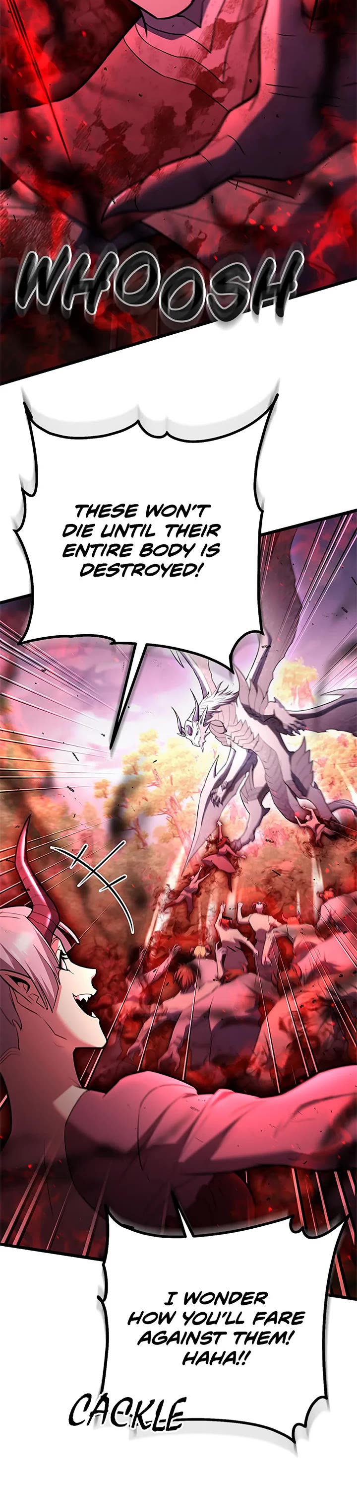 Maxed Out Leveling chapter 88 page 18