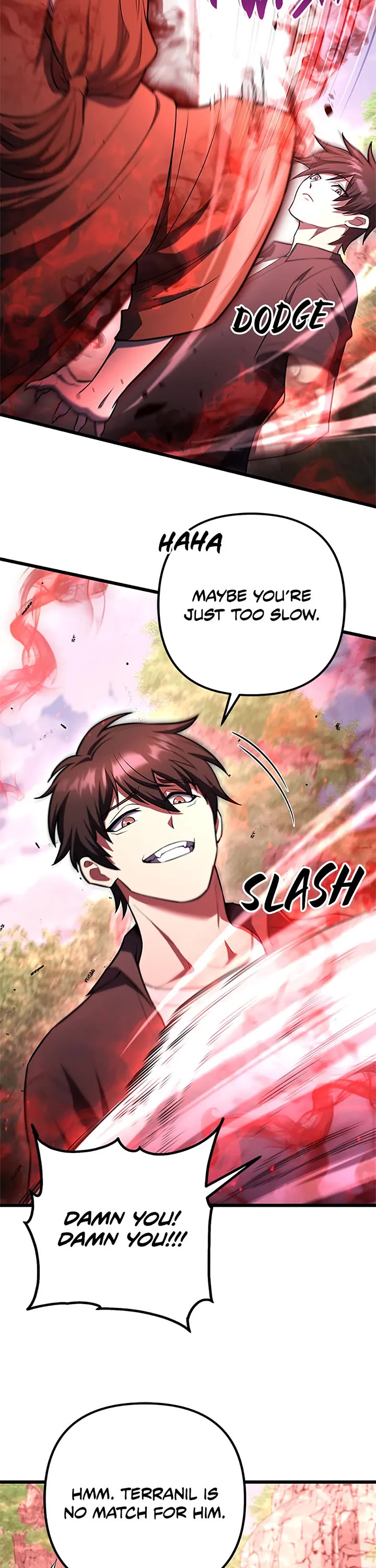 Maxed Out Leveling chapter 88 page 21