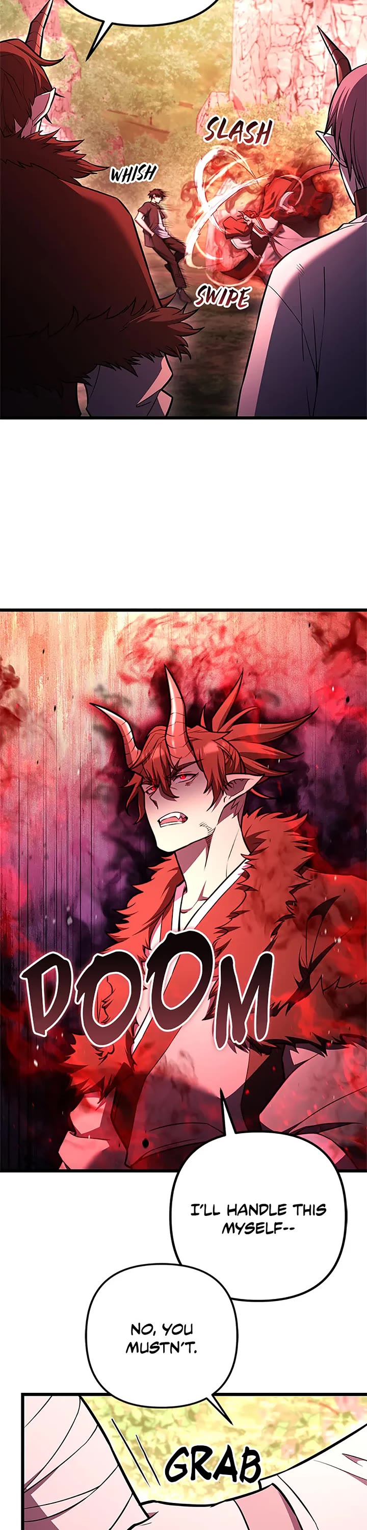 Maxed Out Leveling chapter 88 page 22