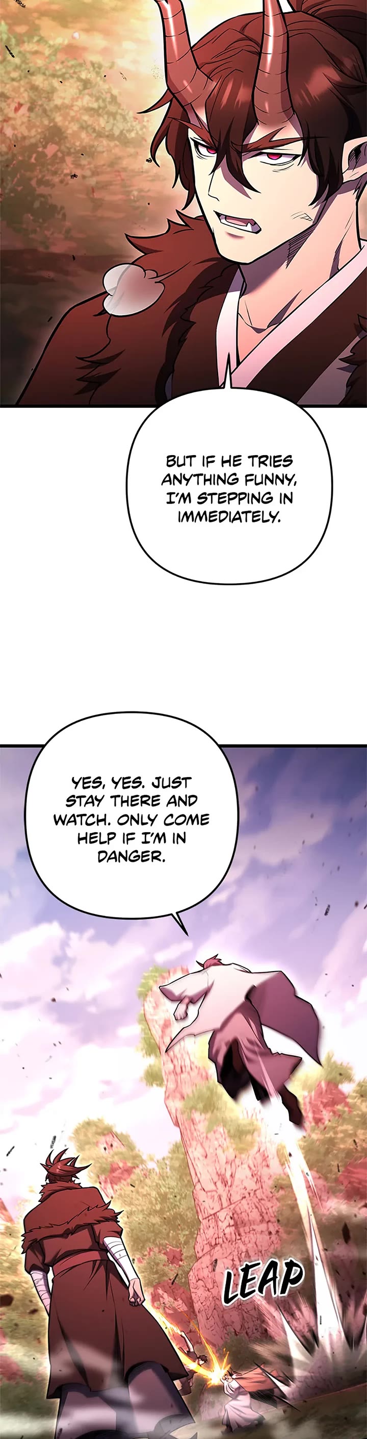 Maxed Out Leveling chapter 88 page 24