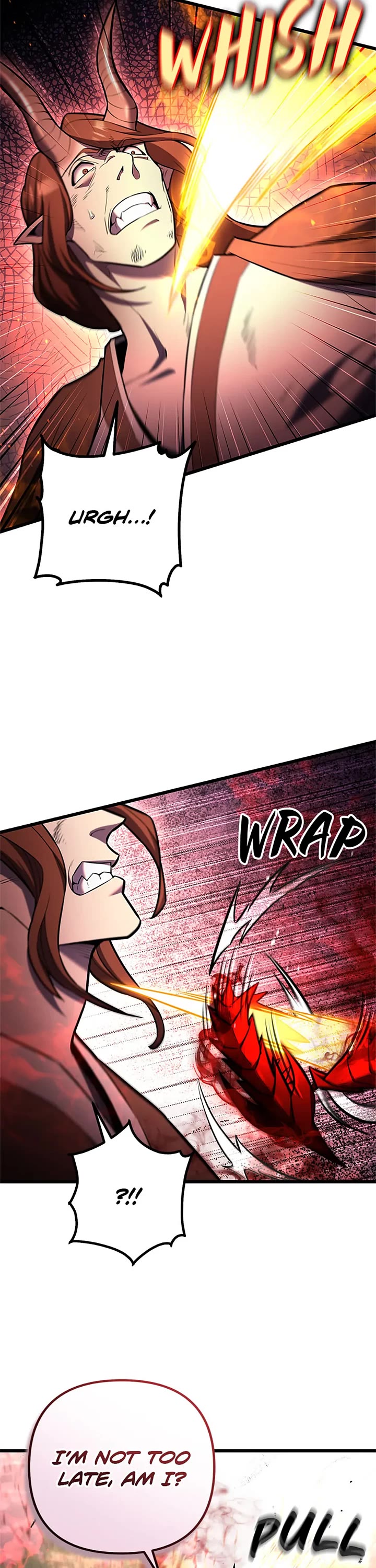 Maxed Out Leveling chapter 88 page 27