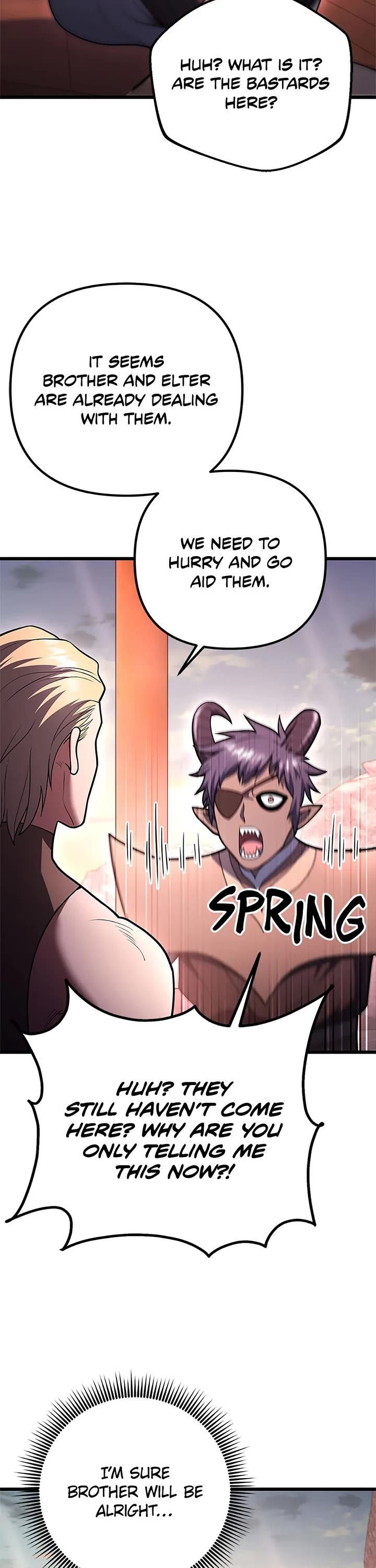 Maxed Out Leveling chapter 88 page 3