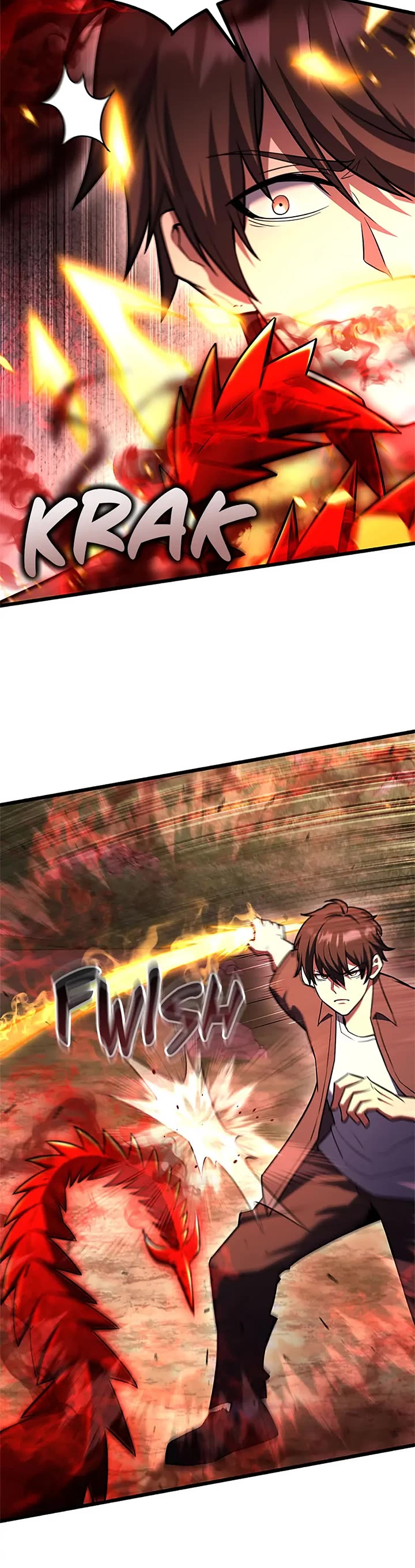 Maxed Out Leveling chapter 88 page 30