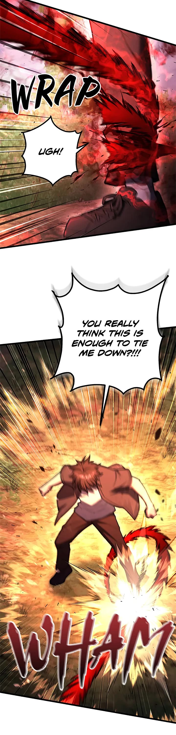 Maxed Out Leveling chapter 88 page 32