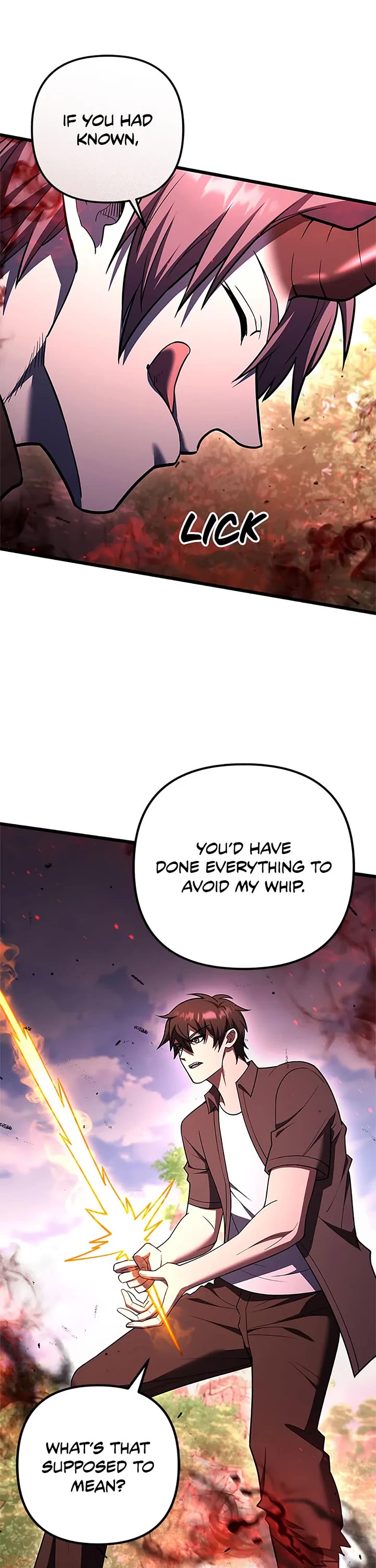 Maxed Out Leveling chapter 88 page 33