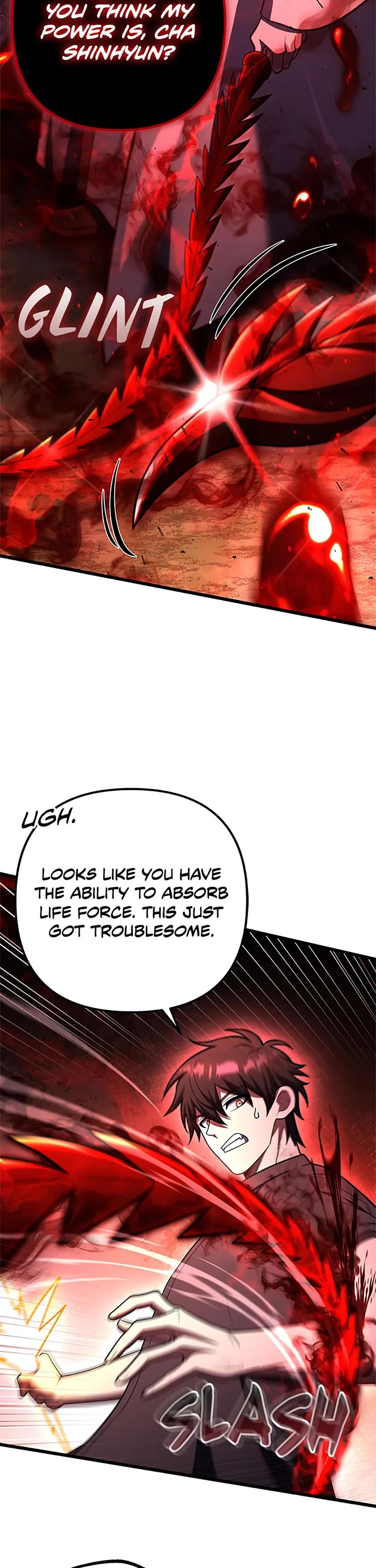 Maxed Out Leveling chapter 88 page 36