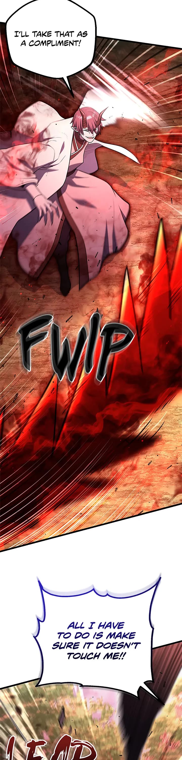 Maxed Out Leveling chapter 88 page 37