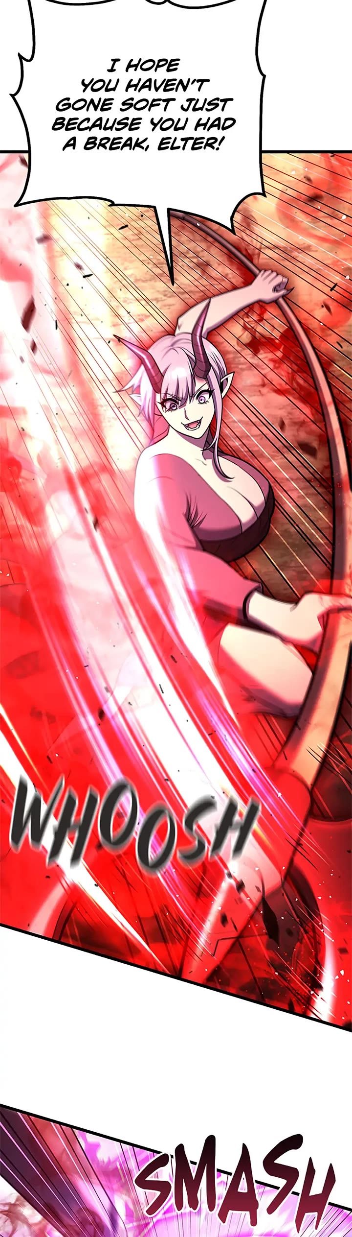 Maxed Out Leveling chapter 88 page 5