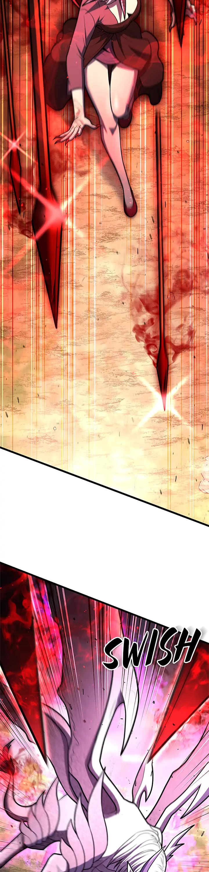 Maxed Out Leveling chapter 88 page 8