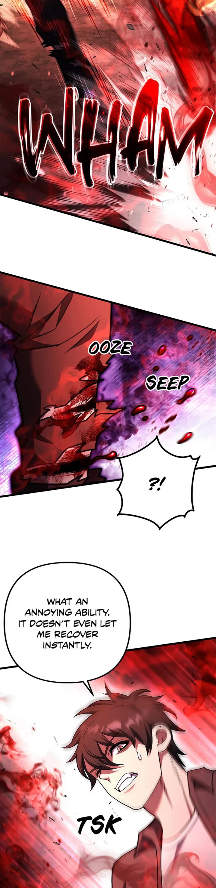 Maxed Out Leveling chapter 89 page 10