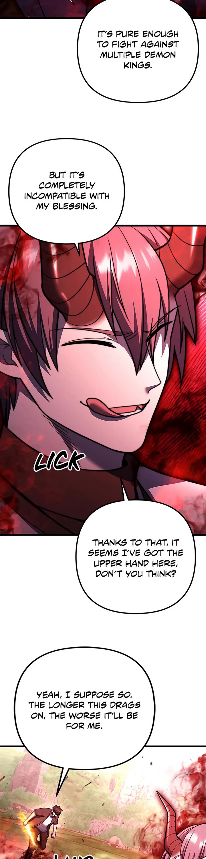 Maxed Out Leveling chapter 89 page 12