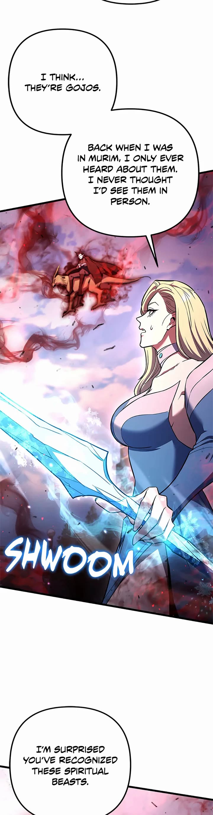 Maxed Out Leveling chapter 89 page 19