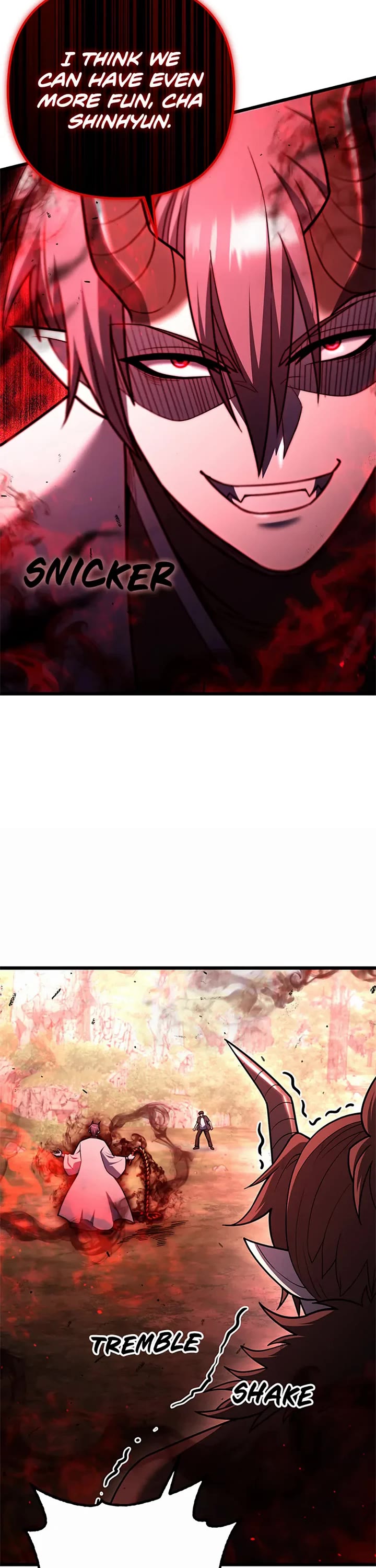 Maxed Out Leveling chapter 89 page 2