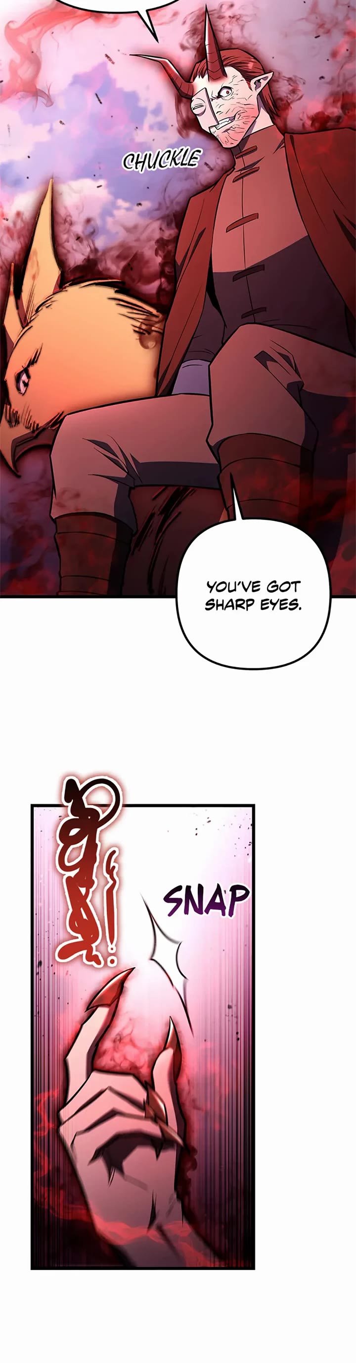 Maxed Out Leveling chapter 89 page 20