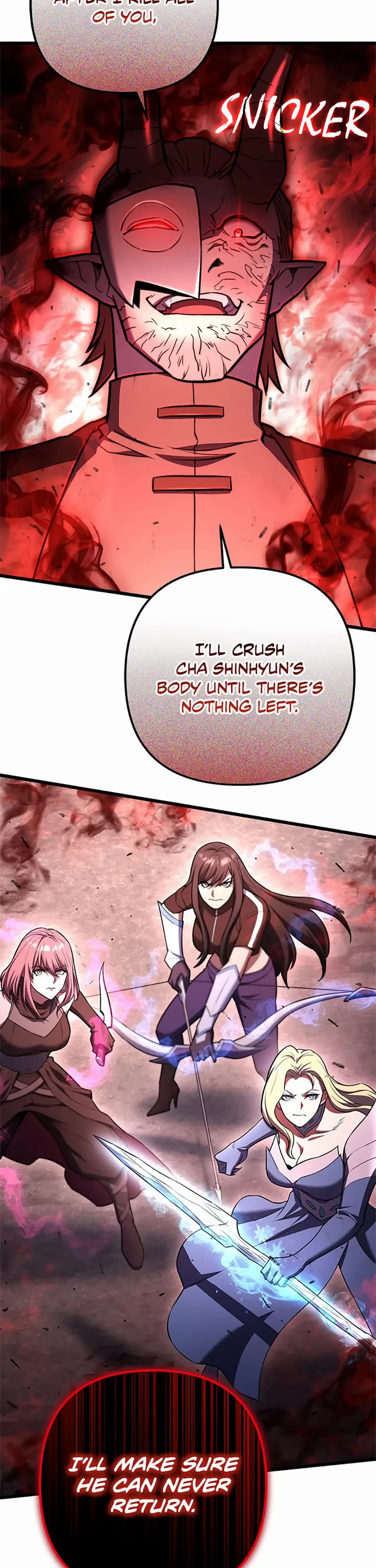 Maxed Out Leveling chapter 89 page 22