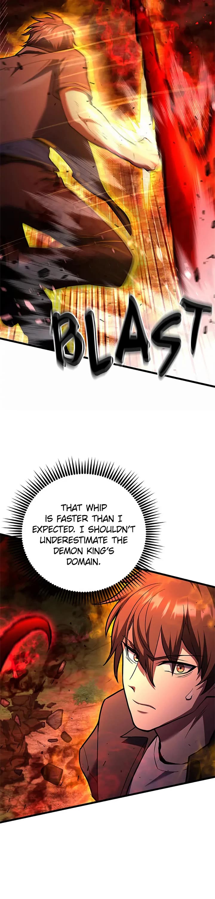 Maxed Out Leveling chapter 89 page 36