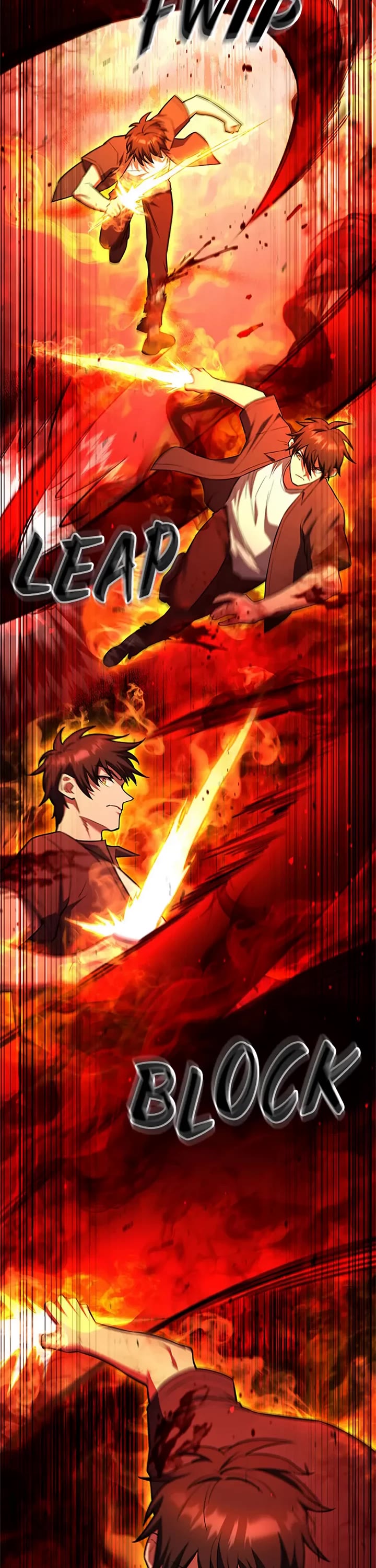 Maxed Out Leveling chapter 89 page 38