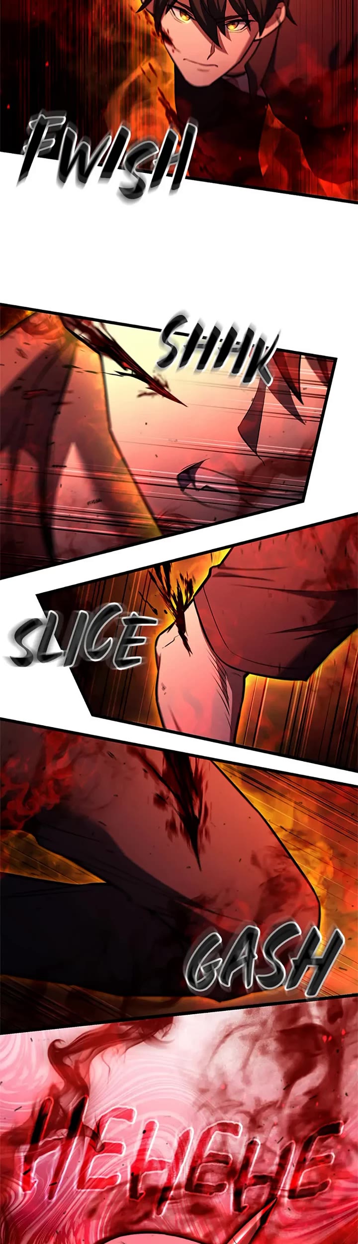 Maxed Out Leveling chapter 89 page 39