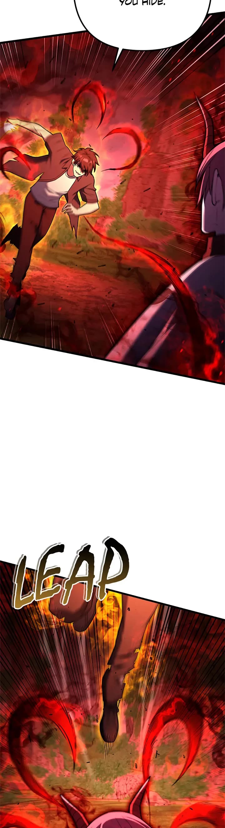 Maxed Out Leveling chapter 89 page 44