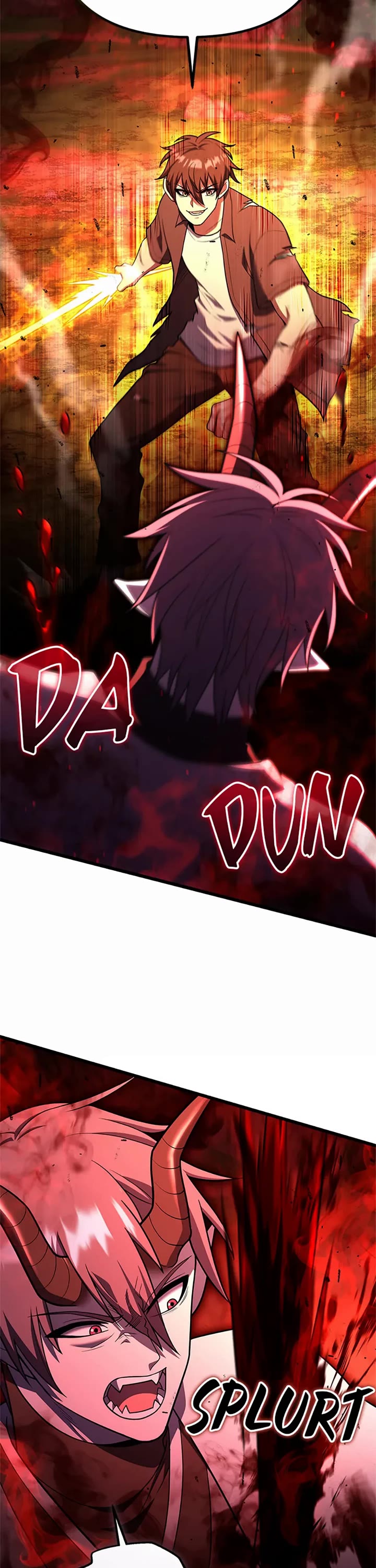 Maxed Out Leveling chapter 89 page 48