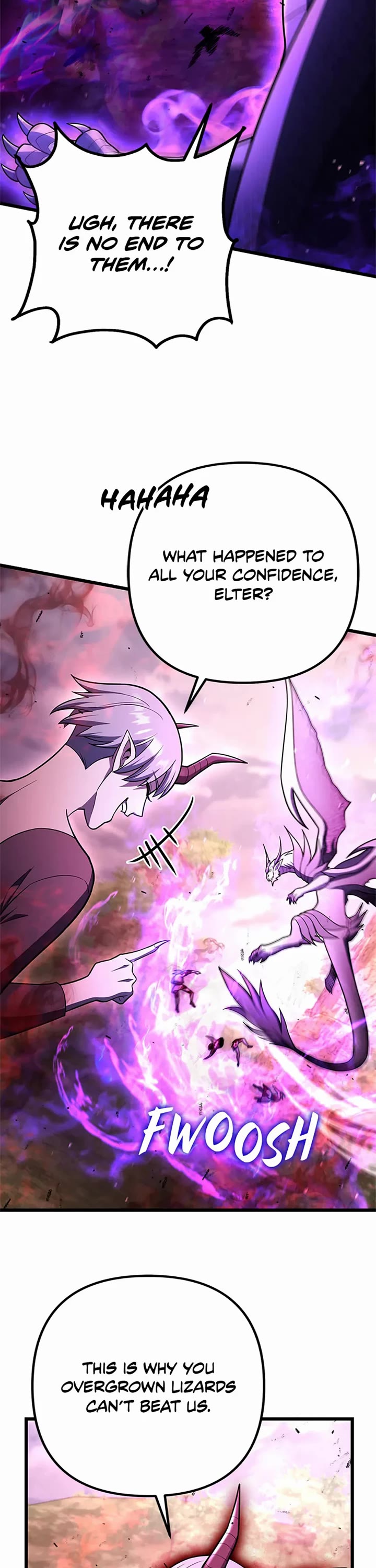 Maxed Out Leveling chapter 89 page 6