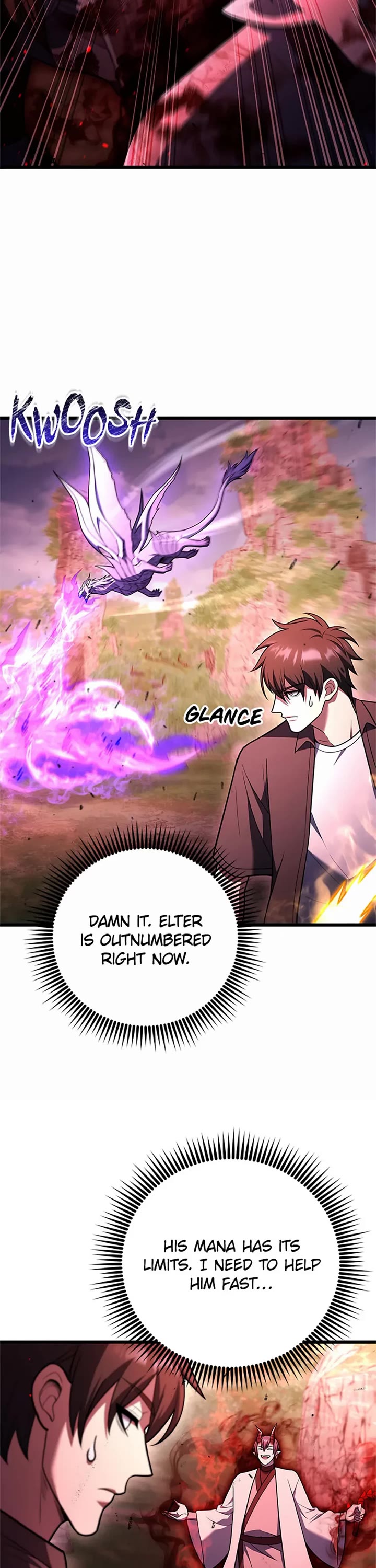 Maxed Out Leveling chapter 89 page 8