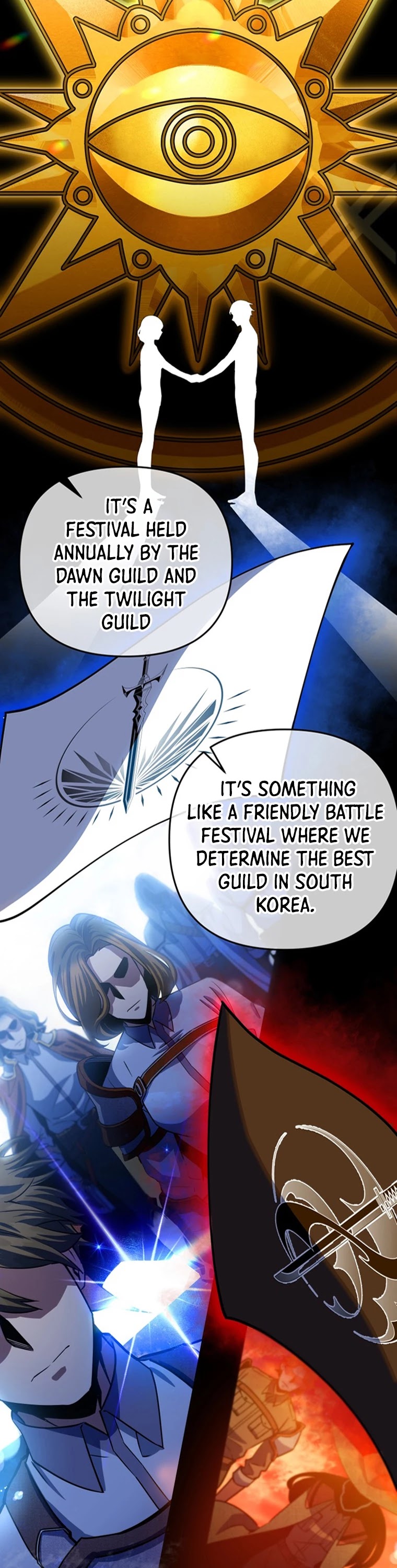 Maxed Out Leveling chapter 9 page 10