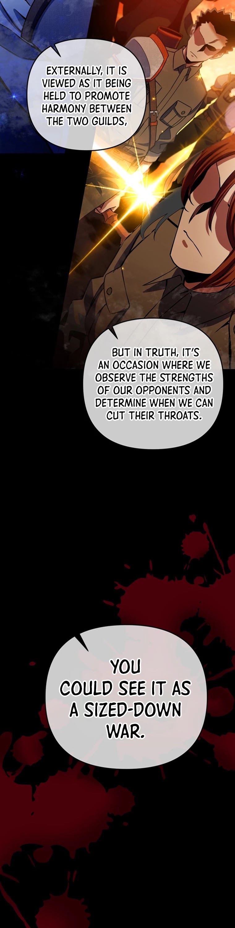 Maxed Out Leveling chapter 9 page 11