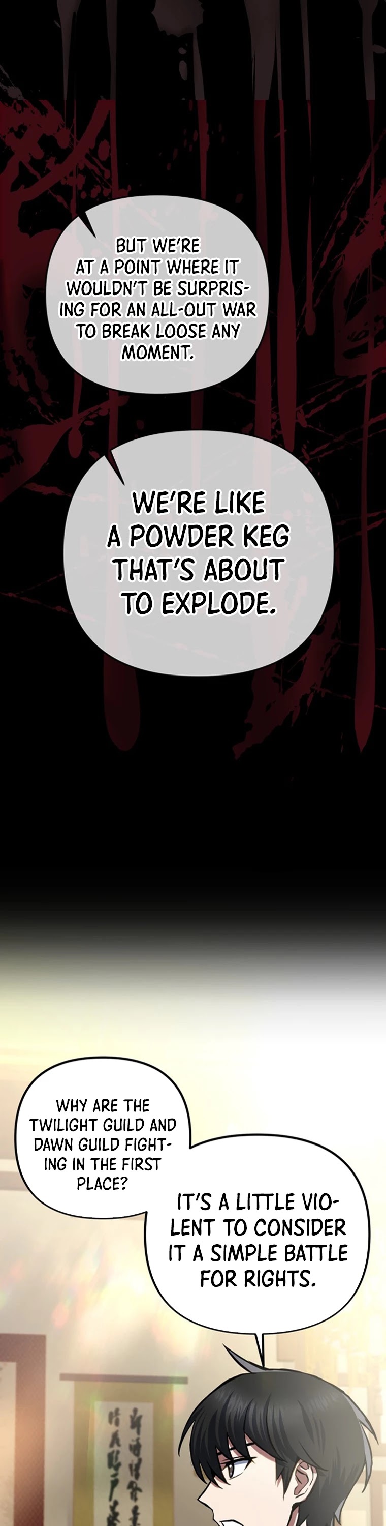 Maxed Out Leveling chapter 9 page 13