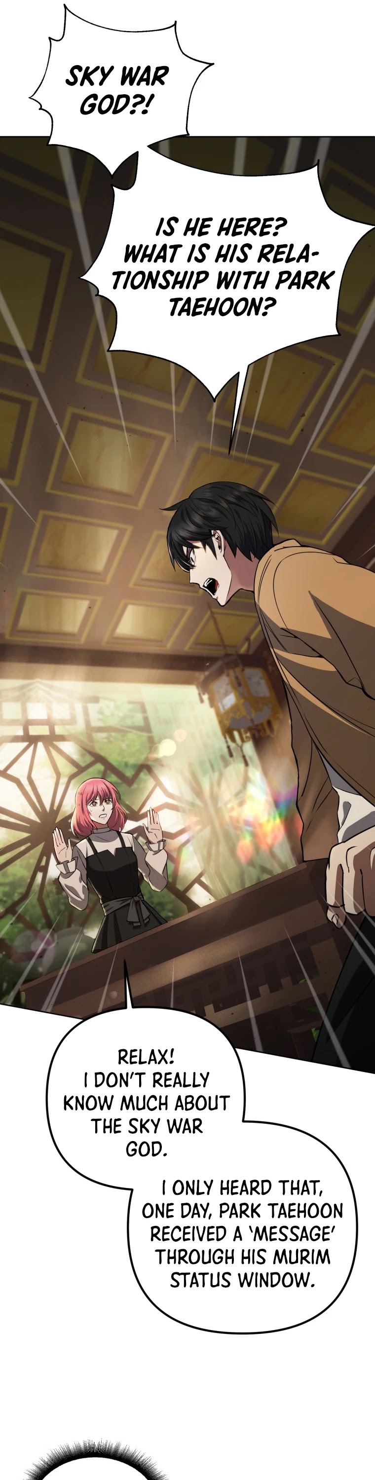 Maxed Out Leveling chapter 9 page 16