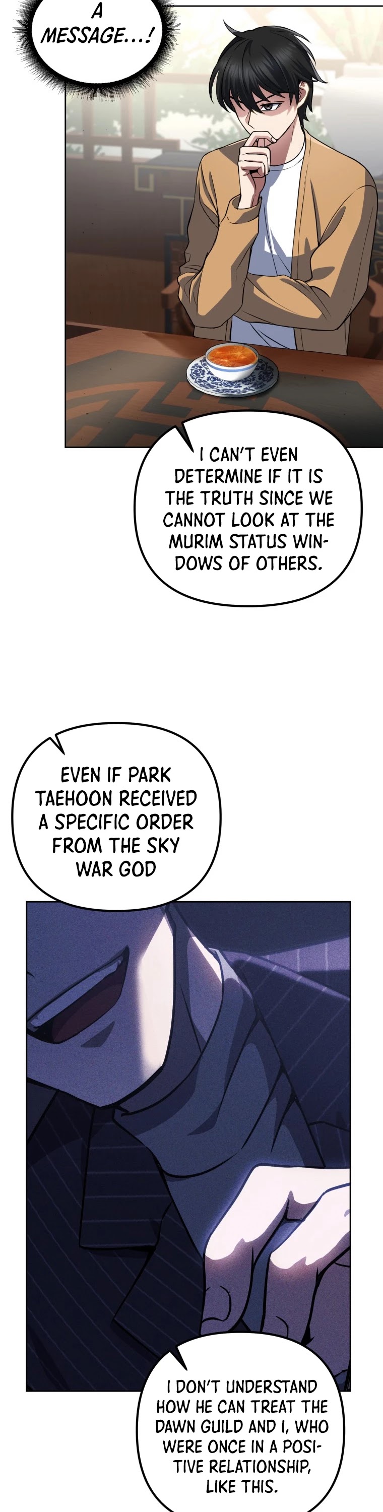 Maxed Out Leveling chapter 9 page 17