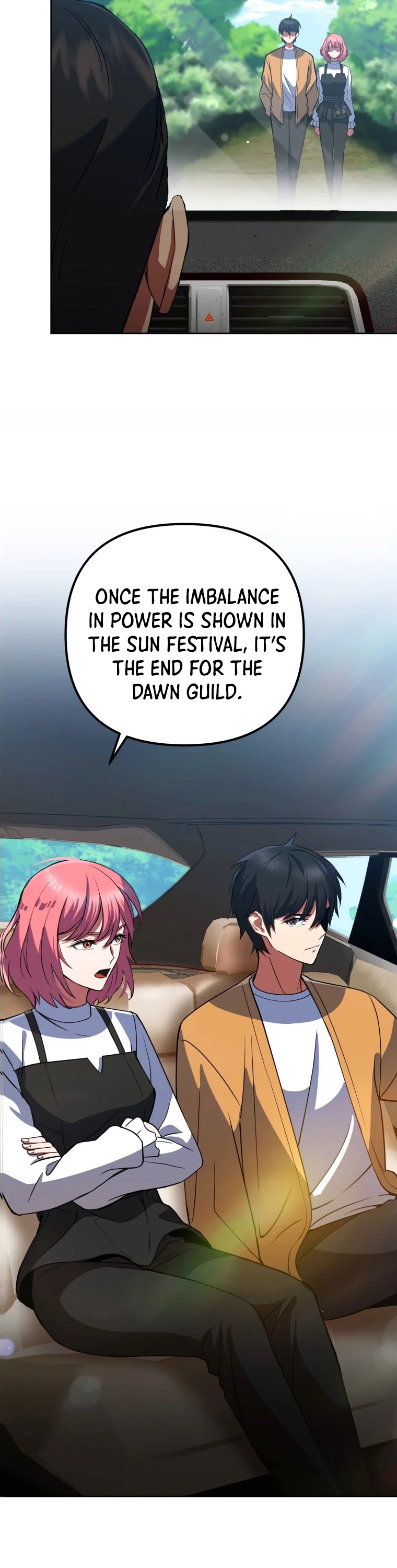 Maxed Out Leveling chapter 9 page 21