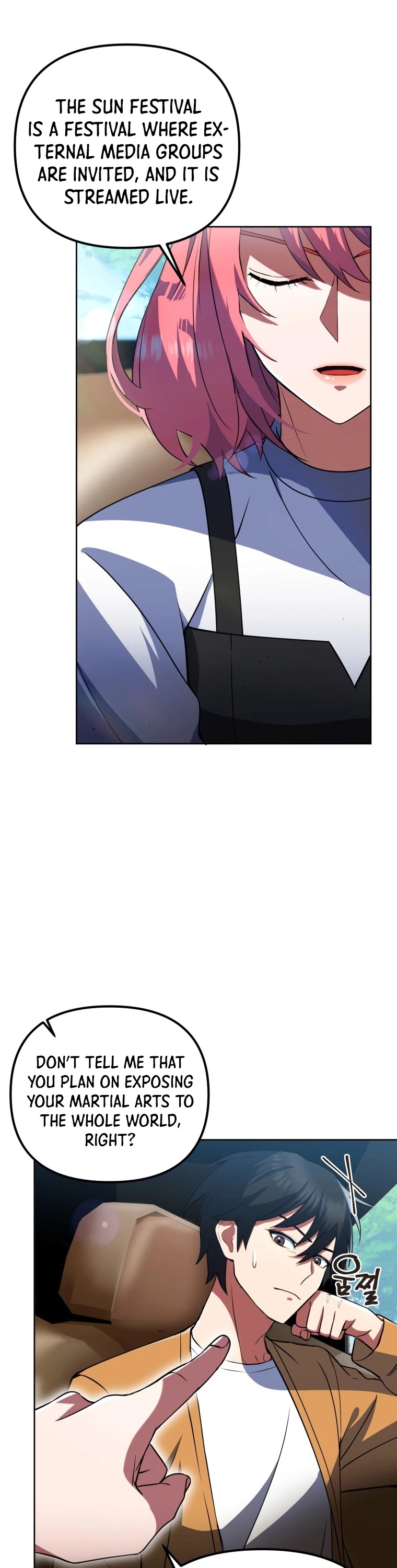 Maxed Out Leveling chapter 9 page 24