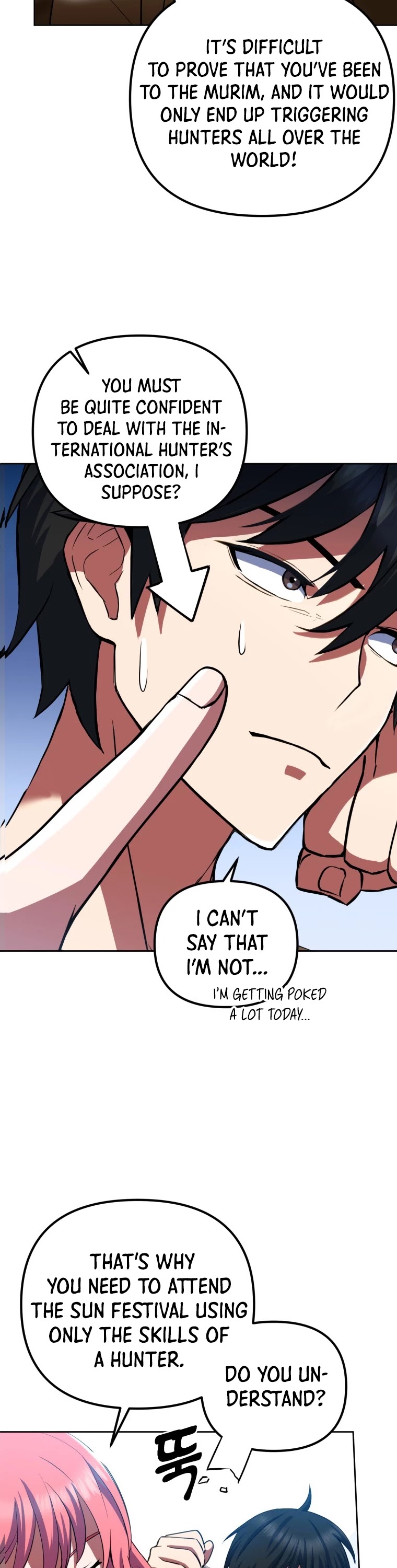 Maxed Out Leveling chapter 9 page 25