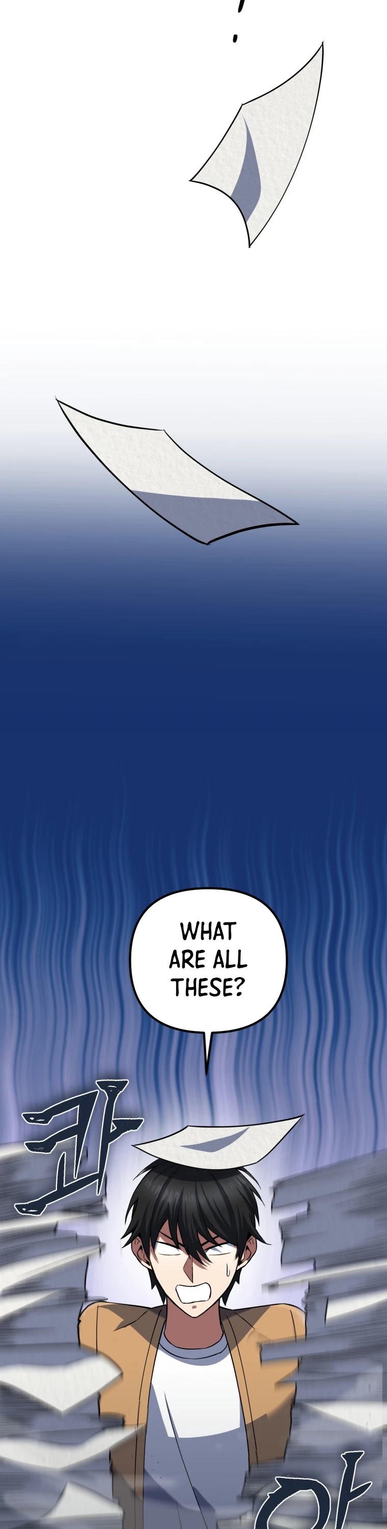 Maxed Out Leveling chapter 9 page 28