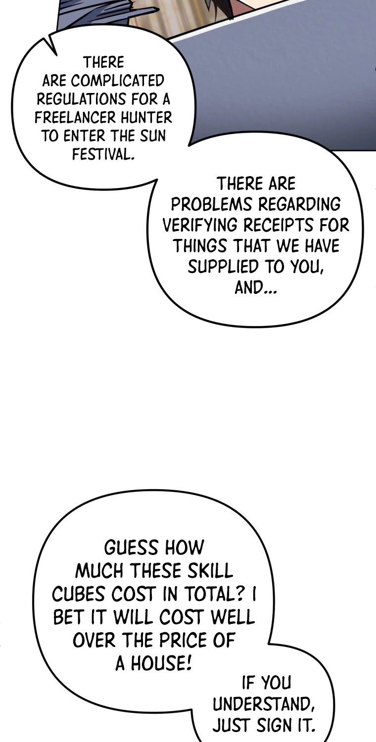 Maxed Out Leveling chapter 9 page 30