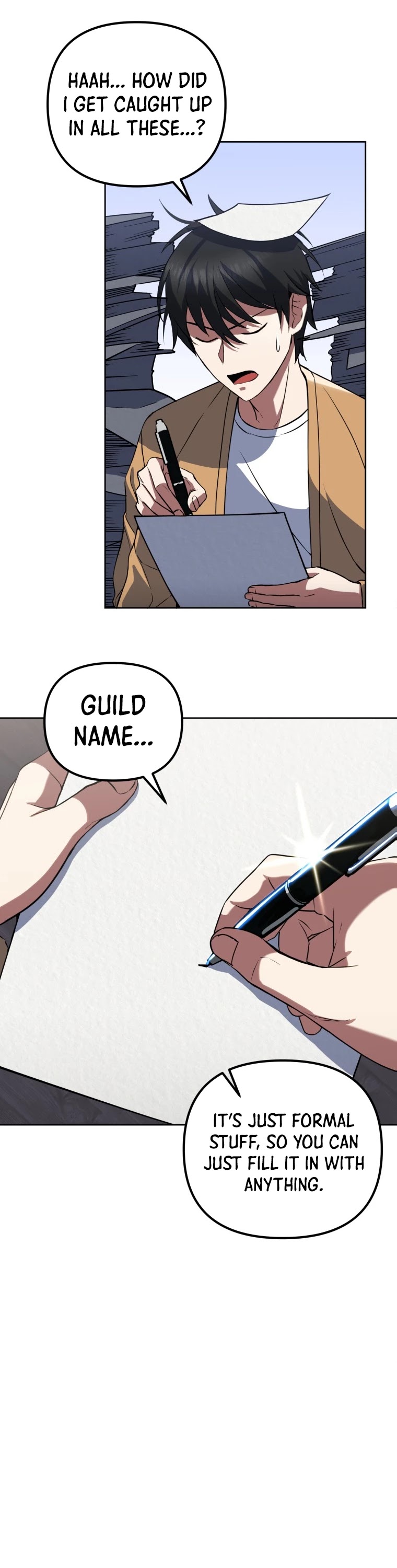 Maxed Out Leveling chapter 9 page 32