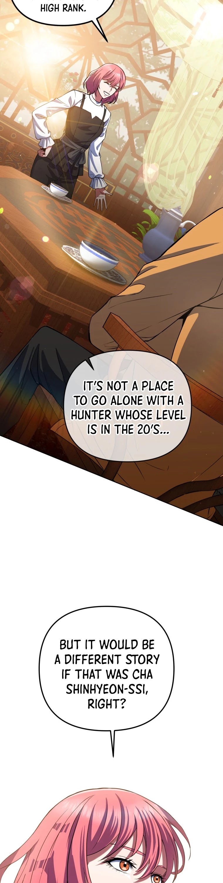 Maxed Out Leveling chapter 9 page 4