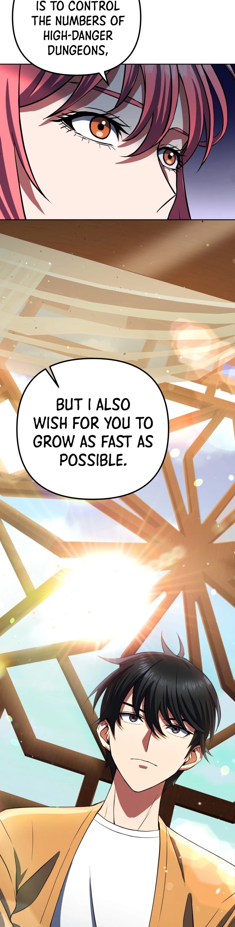 Maxed Out Leveling chapter 9 page 6