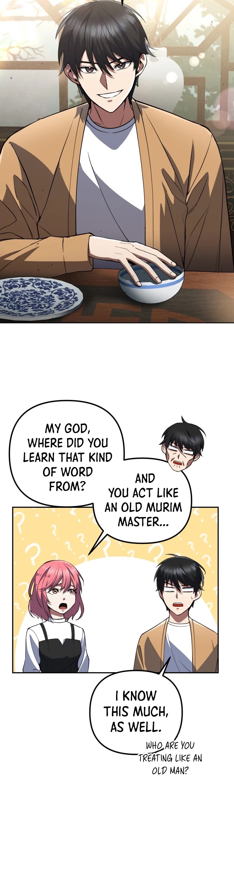 Maxed Out Leveling chapter 9 page 8